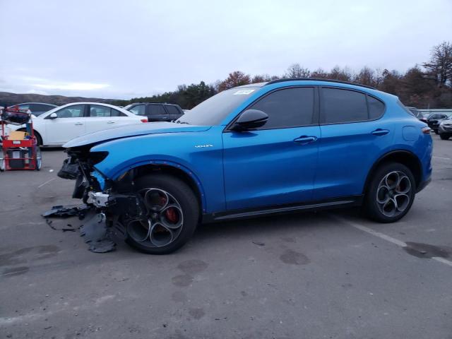 Obraz 2024 ALFA ROMEO STELVIO TI 2024