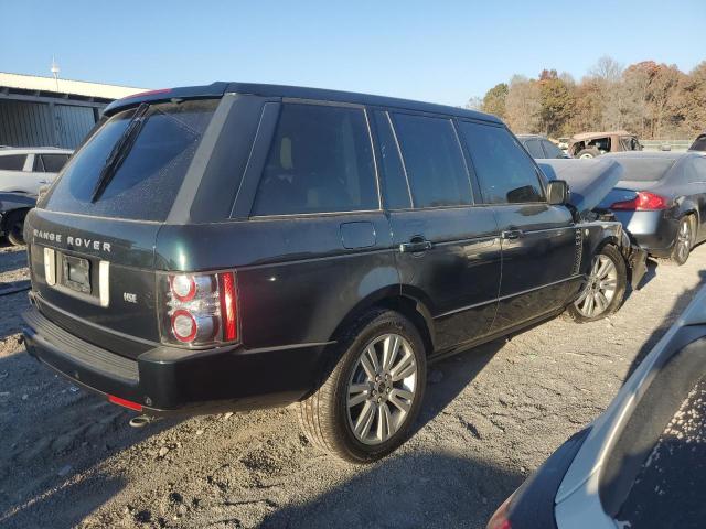 Image 3 of 2012 LAND ROVER RANGE ROVER HSE LUXURY 2012 with VIN SALMF1D49CA387559