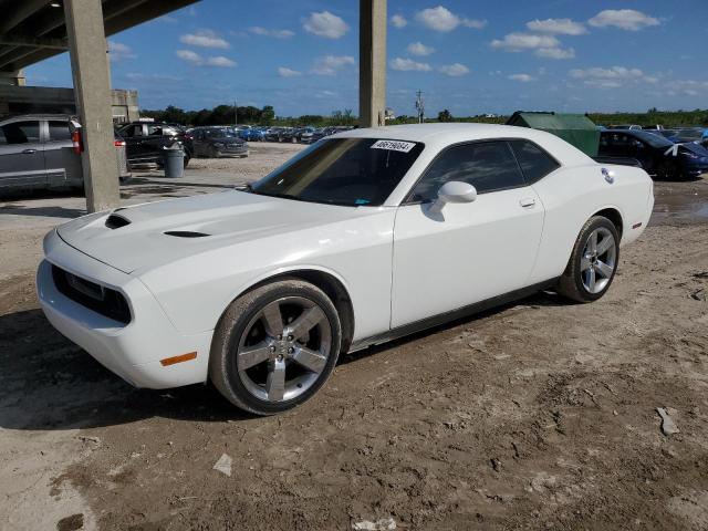 Image 1 of 2014 DODGE CHALLENGER SXT 2014 with VIN 2C3CDYAG6EH234274