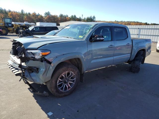 Изображение 1 2023 TOYOTA TACOMA DOUBLE CAB 2023 с VIN 3TYCZ5AN7PT113949