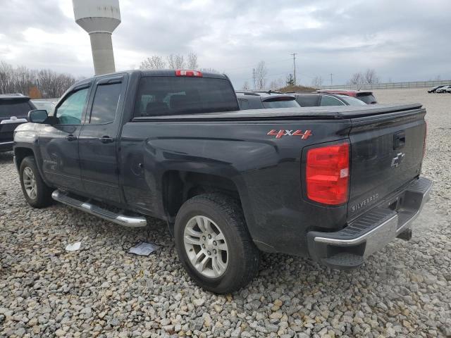 Image 2 of 2018 CHEVROLET SILVERADO K1500 LT 2018 with VIN 1GCVKREC1JZ210367