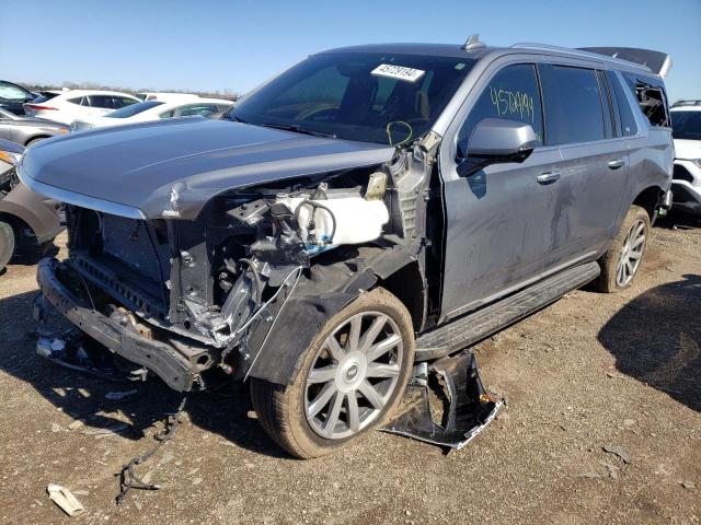 Image 1 of 2021 CADILLAC ESCALADE ESV PREMIUM LUXURY 2021 with VIN 1GYS4KKL0MR479242