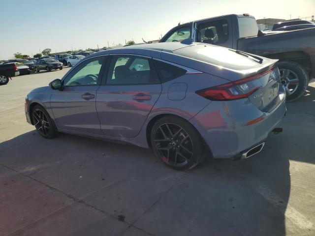 Image 2 of 2022 HONDA CIVIC SPORT TOURING 2022 with VIN 19XFL1G89NE009751