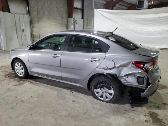 Изображение 2 2022 KIA RIO LX 2022 с VIN 3KPA24AD6NE435255