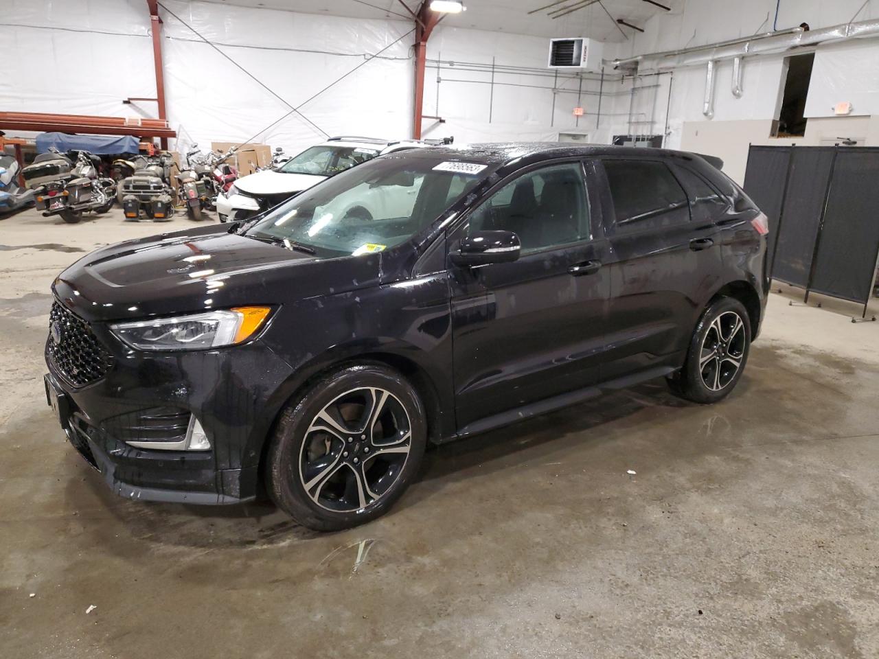 Image 1 of 2020 FORD EDGE ST 2020 with VIN 2FMPK4AP9LBA21892