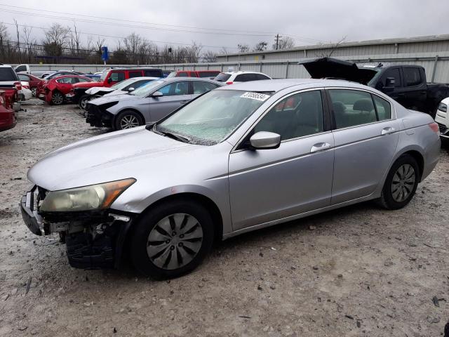 Image 1 of 2008 HONDA ACCORD LX 2008 with VIN 1HGCP26318A077926