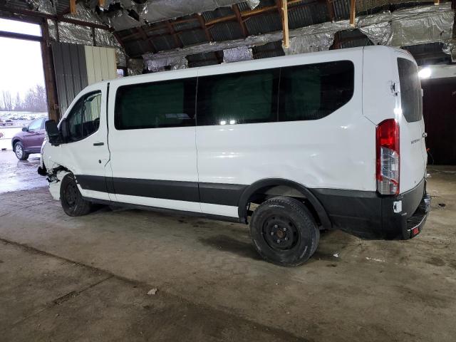 Obraz 2 z 2023 FORD TRANSIT T-350 2023 z VIN 1FBAX2YG8PKA65212