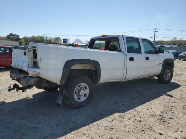 Image 3 of 2007 CHEVROLET SILVERADO C2500 HEAVY DUTY 2007 with VIN 1GCHC23U47F133811