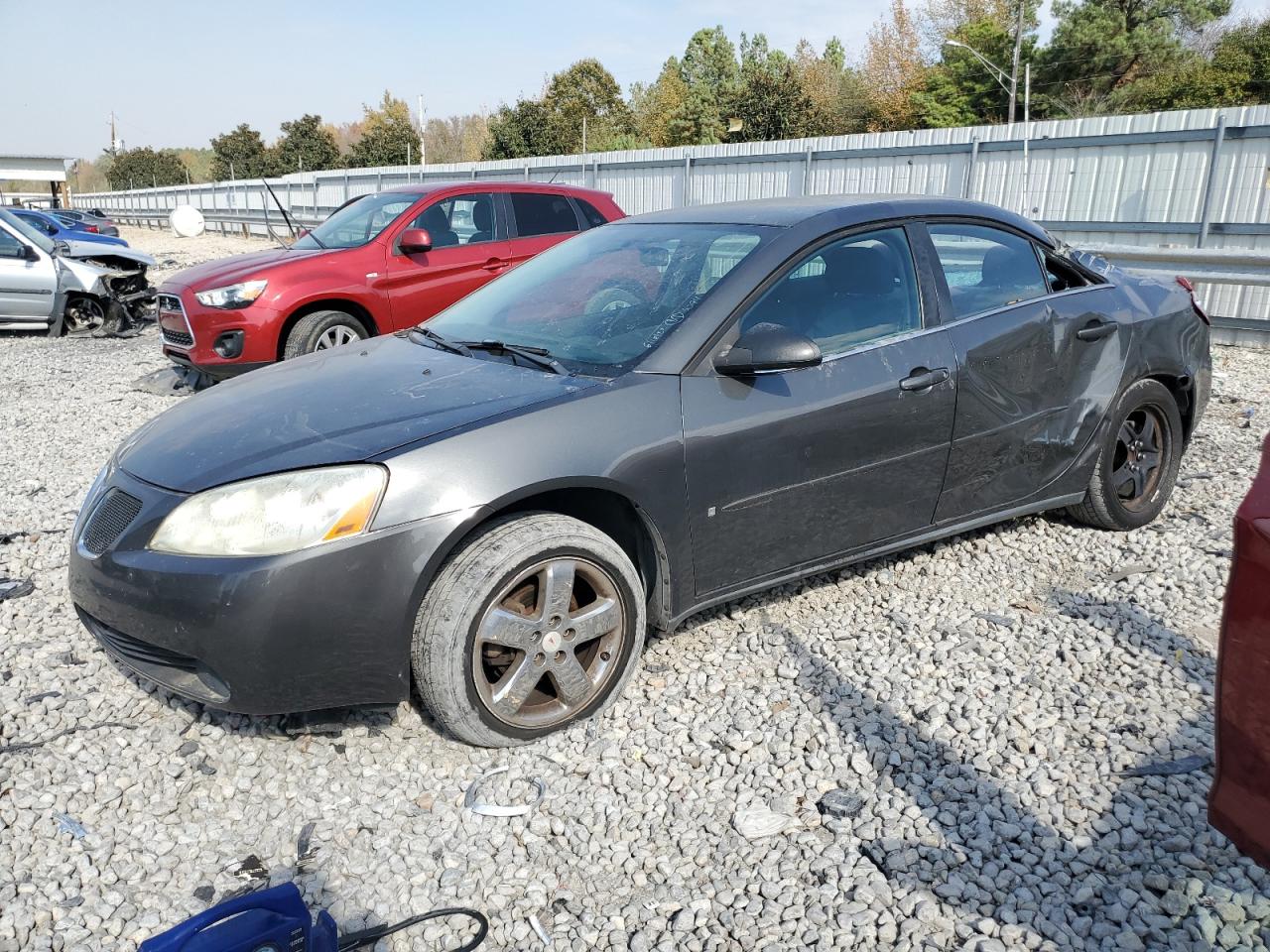 2007 PONTIAC G6 BASE 2007 image