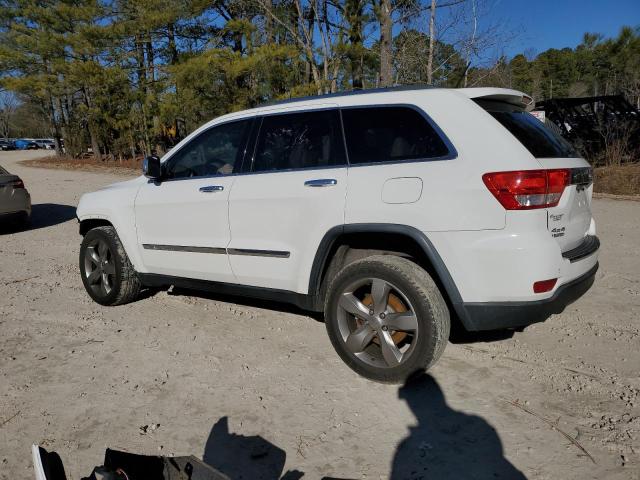 Image 2 of 2013 JEEP GRAND CHEROKEE LIMITED 2013 with VIN 1C4RJFBT8DC657115