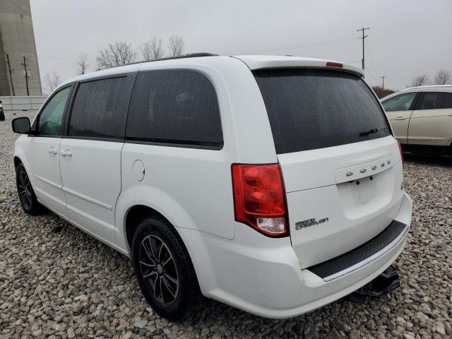 Изображение 2 2017 DODGE GRAND CARAVAN GT 2017 с VIN 2C4RDGEG0HR786281
