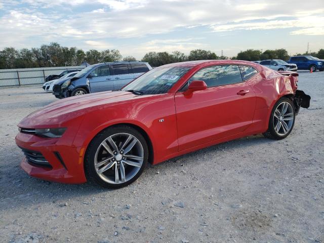 Изображение 1 2018 CHEVROLET CAMARO LT 2018 с VIN 1G1FB1RS9J0118220