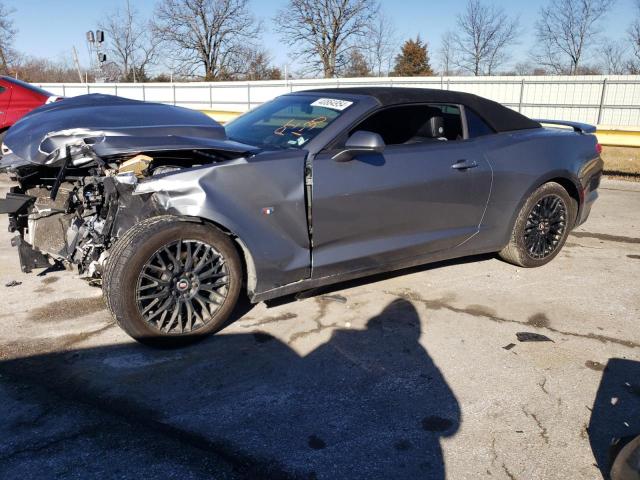 Изображение 1 2020 CHEVROLET CAMARO LS 2020 с VIN 1G1FB3DS5L0113196