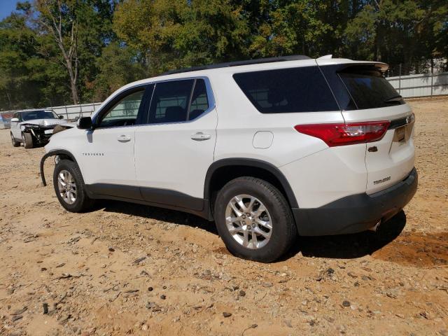 Image 2 of 2019 CHEVROLET TRAVERSE LT 2019 with VIN 1GNERGKW4KJ254501