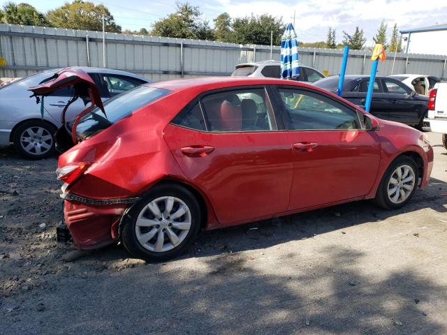 Image 3 of 2016 TOYOTA COROLLA L 2016 with VIN 2T1BURHEXGC522331