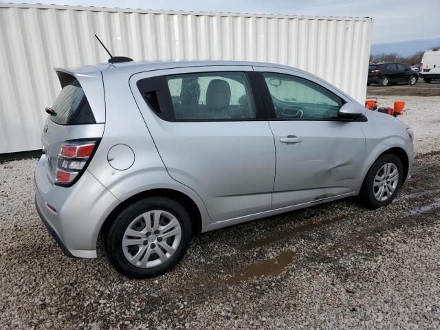 Obraz 3 z 2020 CHEVROLET SONIC  2020 z VIN 1G1JG6SB0L4133168