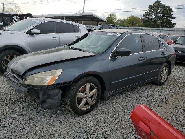 Image 1 of 2004 HONDA ACCORD LX 2004 with VIN 3HGCM56344G707055