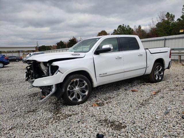 Image 1 of 2019 RAM 1500 LIMITED 2019 with VIN 1C6SRFHT2KN612973