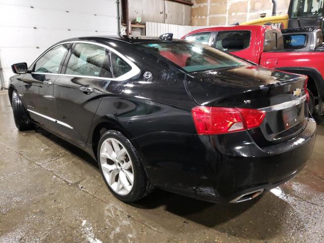 Изображение 2 2017 CHEVROLET IMPALA PREMIER 2017 с VIN 2G1145S3XH9176268