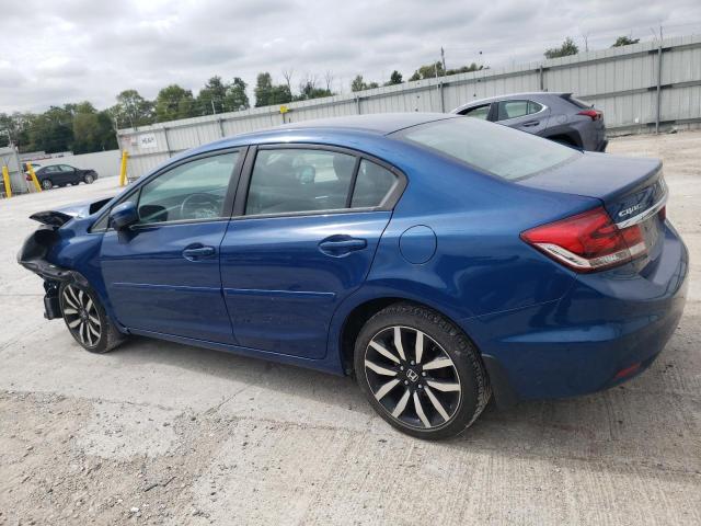 Obraz 2 z 2014 HONDA CIVIC EXL 2014 z VIN 19XFB2F92EE036535