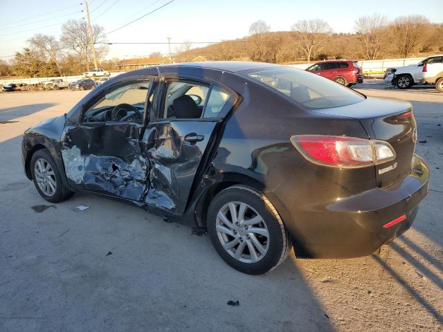 Obraz 2 z 2012 MAZDA 3 I 2012 z VIN JM1BL1V76C1680657