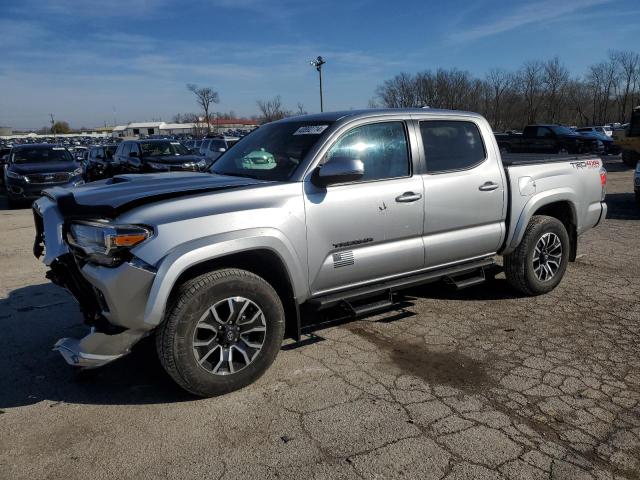 Obraz 1 z 2022 TOYOTA TACOMA DOUBLE CAB 2022 z VIN 3TMCZ5AN7NM453899