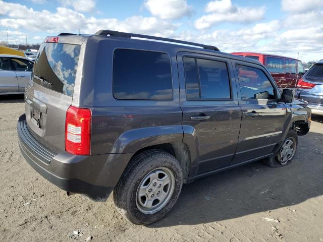 Изображение 3 2016 JEEP PATRIOT SPORT 2016 с VIN 1C4NJPBA8GD711109