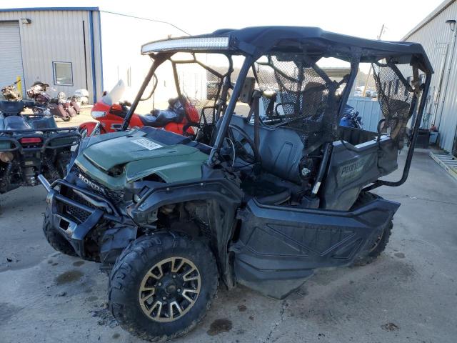 Изображение 2 2018 HONDA SXS1000 M5 2018 с VIN 1HFVE0407J4202559