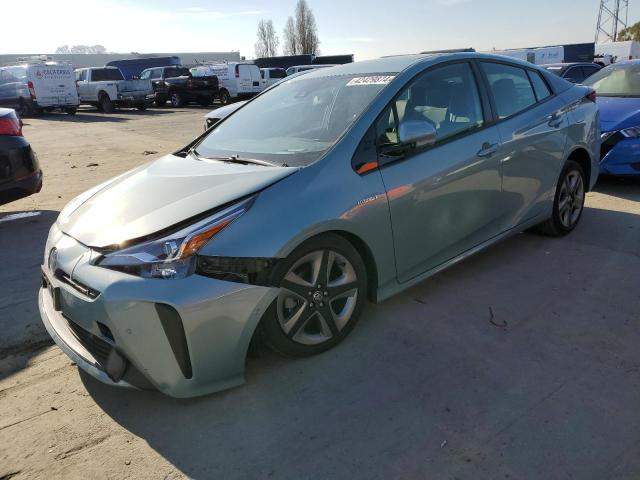 Obraz 1 z 2019 TOYOTA PRIUS  2019 z VIN JTDKARFU5K3084337