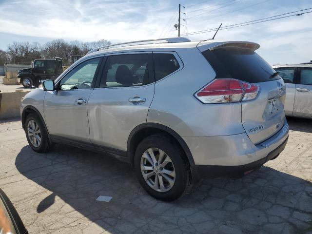 Изображение 2 2016 NISSAN ROGUE S 2016 с VIN KNMAT2MV3GP618606