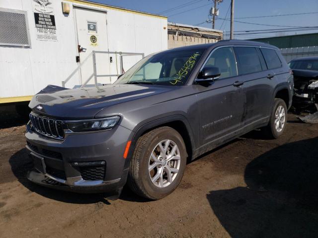 Obraz 2022 JEEP GRAND CHEROKEE L LIMITED 2022