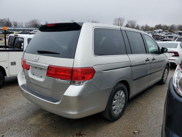 Image 3 of 2008 HONDA ODYSSEY LX 2008 with VIN 5FNRL38238B098153