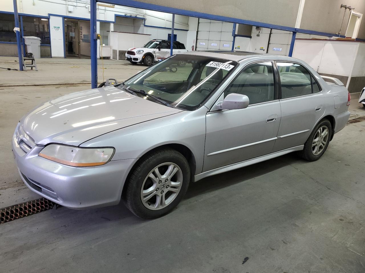 Obraz 2002 HONDA ACCORD EX 2002