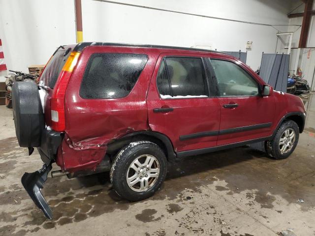 Изображение 3 2002 HONDA CR-V EX 2002 с VIN JHLRD78832C000609