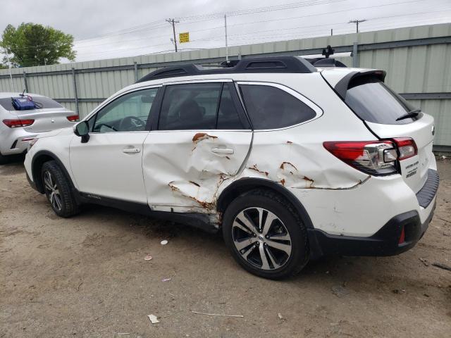 Image 2 of 2019 SUBARU OUTBACK 3.6R LIMITED 2019 with VIN 4S4BSENC6K3289823