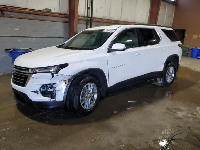 Изображение 1 2023 CHEVROLET TRAVERSE LT 2023 с VIN 1GNERGKWXPJ135276