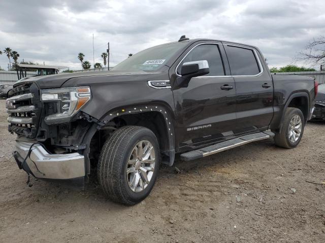 Изображение 1 2020 GMC SIERRA K1500 SLE 2020 с VIN 3GTU9BED0LG180496