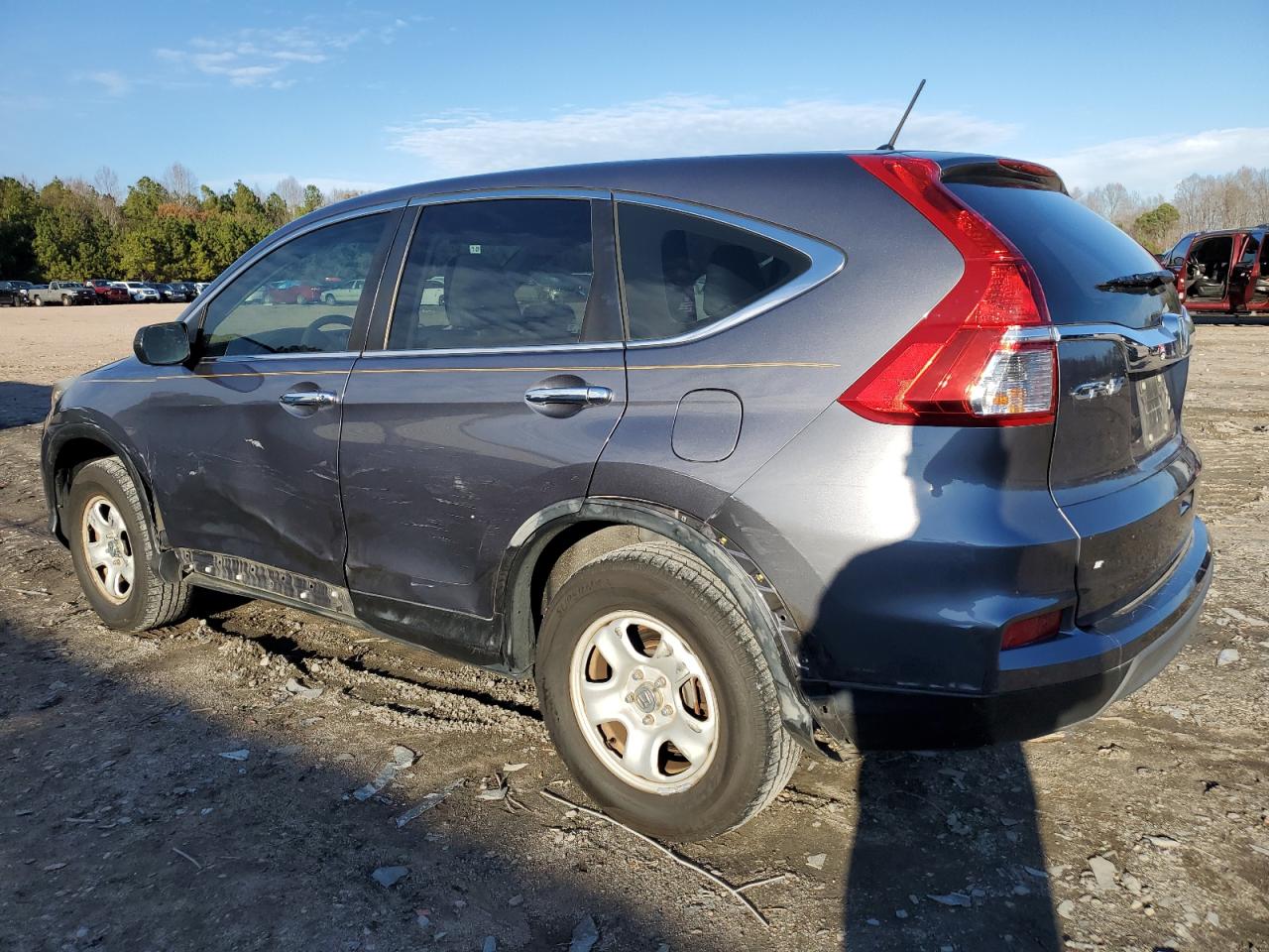Изображение 2 2016 HONDA CR-V LX 2016 с VIN 5J6RM4H32GL130592