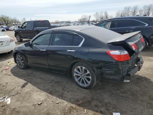Image 2 of 2013 HONDA ACCORD SPORT 2013 with VIN 1HGCR2F5XDA260294