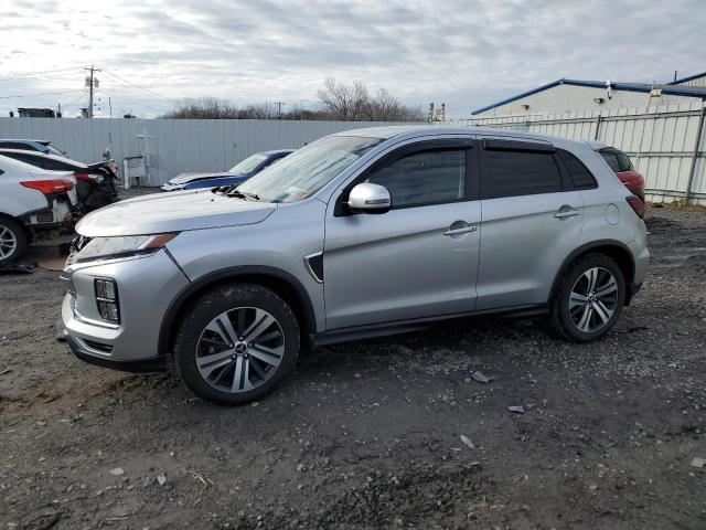 Image 1 of 2021 MITSUBISHI OUTLANDER SPORT ES 2021 with VIN JA4ARUAU3MU034414