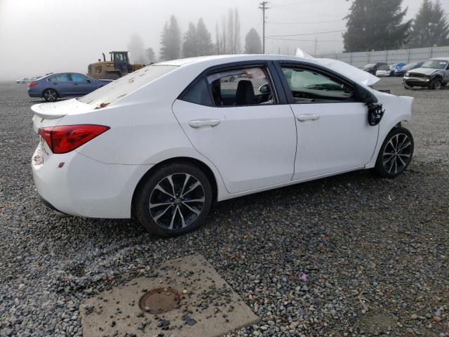Изображение 3 2017 TOYOTA COROLLA L 2017 с VIN 2T1BURHE7HC899166