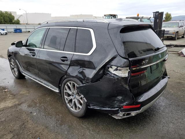 Obraz 2 z 2024 BMW X7 XDRIVE40I 2024 z VIN 5UX23EM01R9S91168
