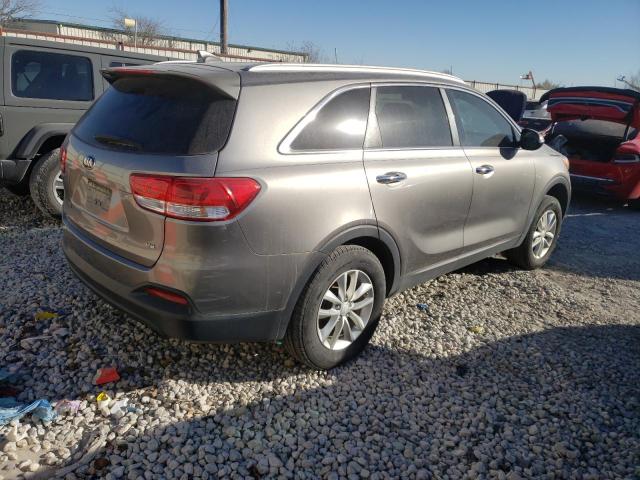 Изображение 3 2016 KIA SORENTO LX 2016 с VIN 5XYPG4A51GG125914