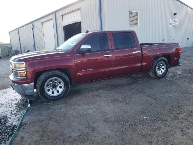 Image 1 of 2014 CHEVROLET SILVERADO C1500 LT 2014 with VIN 3GCPCREC1EG150070