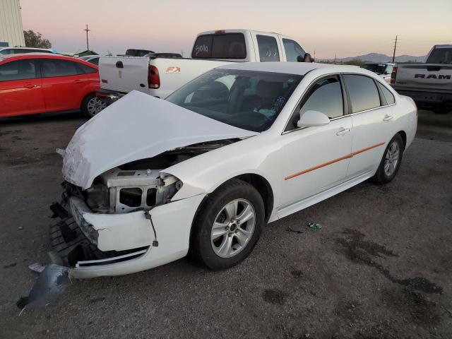 Изображение 2012 CHEVROLET IMPALA LS 2012