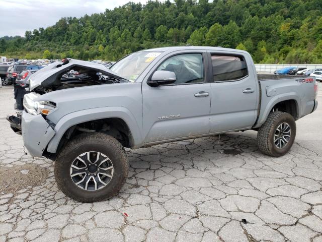 Image 1 of 2020 TOYOTA TACOMA DOUBLE CAB 2020 with VIN 3TMCZ5AN9LM335446