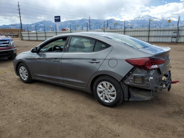 Изображение 2 2019 HYUNDAI ELANTRA SE 2019 с VIN 5NPD74LF8KH494361
