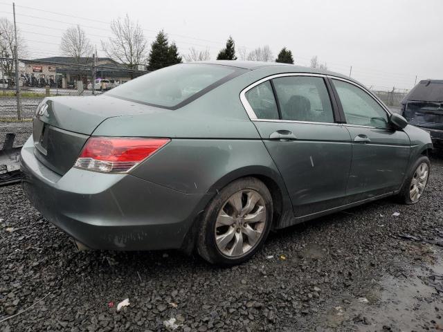 Image 3 of 2010 HONDA ACCORD EX 2010 with VIN 1HGCP2F76AA043912
