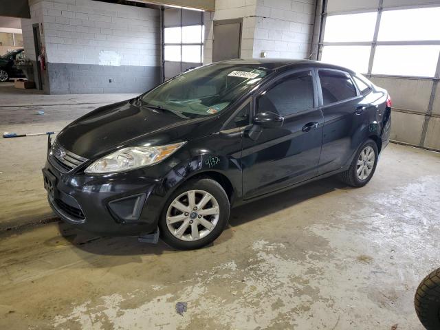 Image 1 of 2012 FORD FIESTA SE 2012 with VIN 3FADP4BJ7CM125725