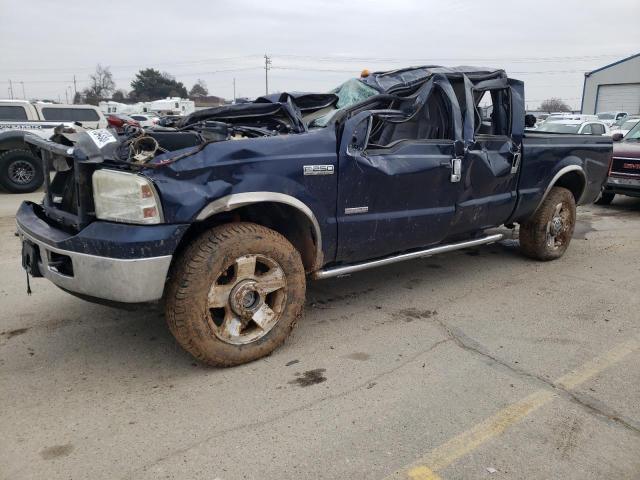 Изображение 2007 FORD F-250 SUPER DUTY 2007